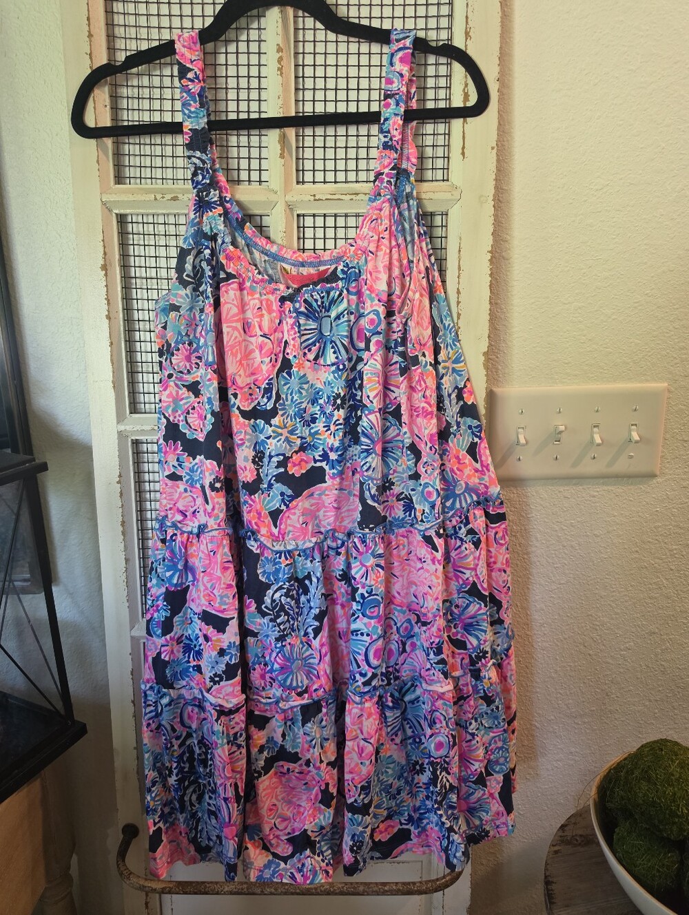 Lilly Pulitzer Loro Swing dress